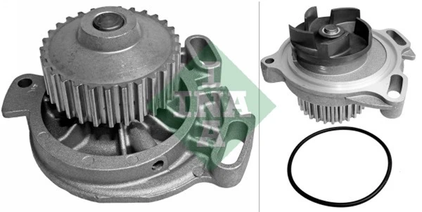 Water Pump, engine cooling